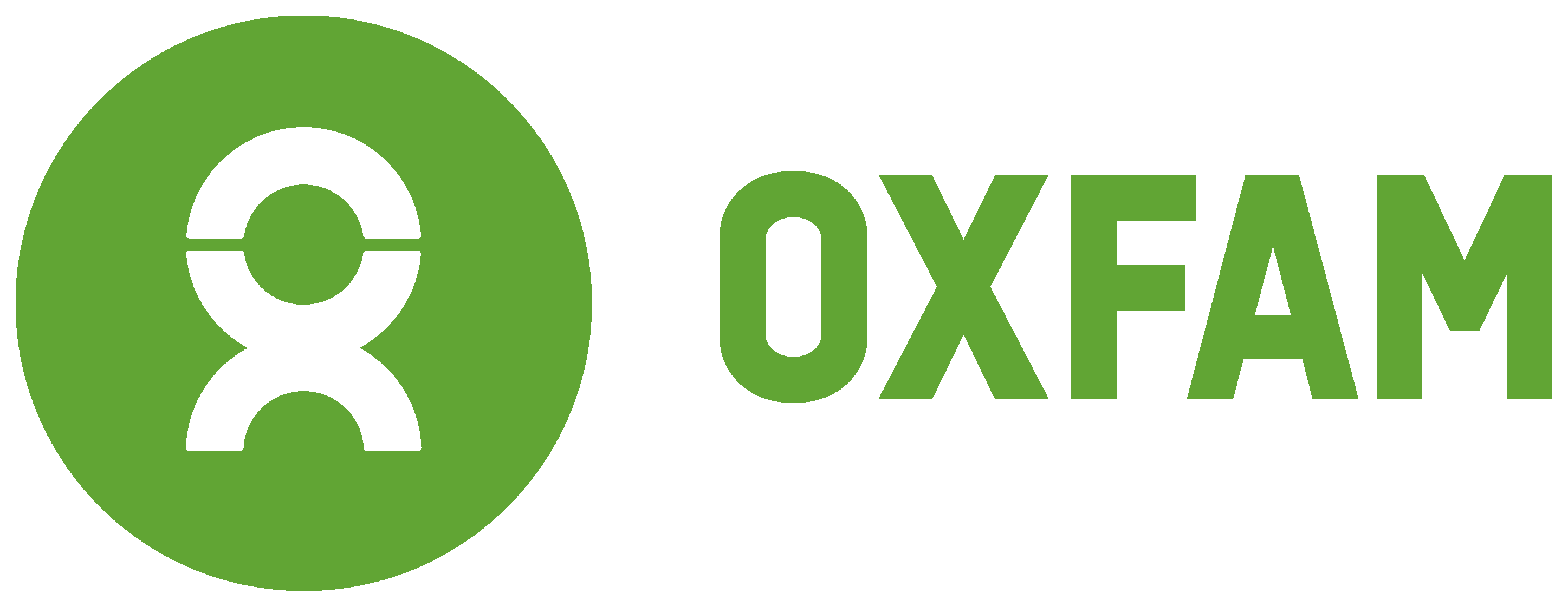 Oxfam Customer segmentation case study logo