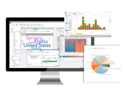 Apteco FastStats screenshot