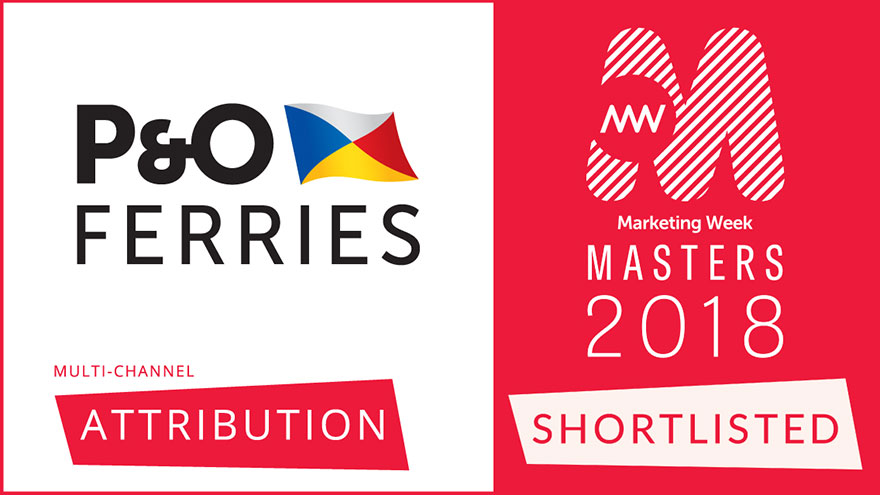 masters awards P&O Ferries