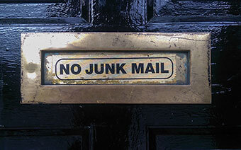 Direct Mail – Dead and Buried?