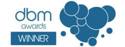 DBM Awards logo