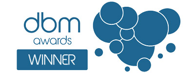 DBM Awards logo