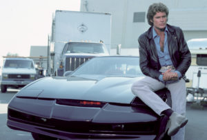 AI Knight Rider Image