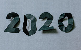 2020 – a year in data