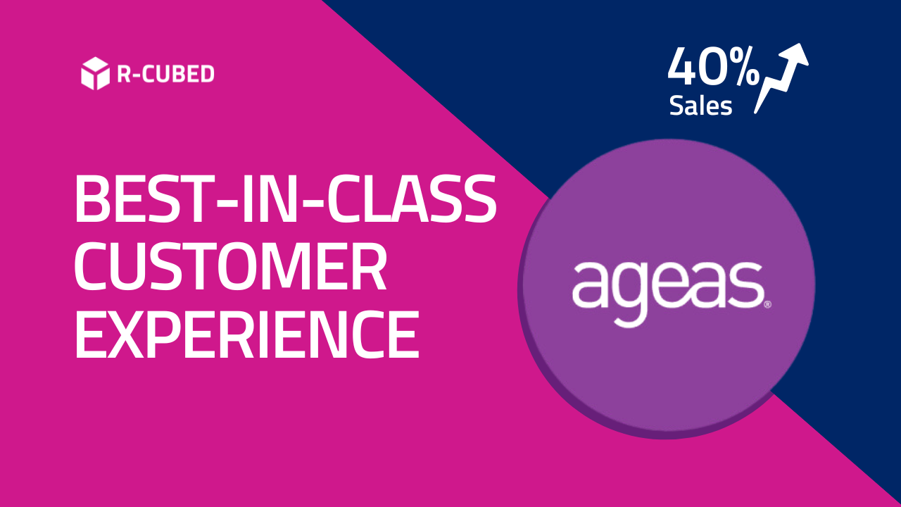 Ageas UK Engagement Hub Customer Experience