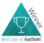 Faststats Winner Logo