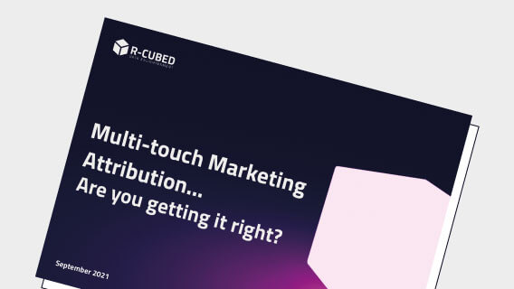 Multi touch Attribution white paper