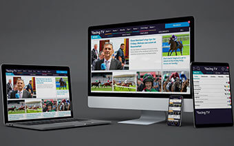 Racing TV joins the R-cubed stable
