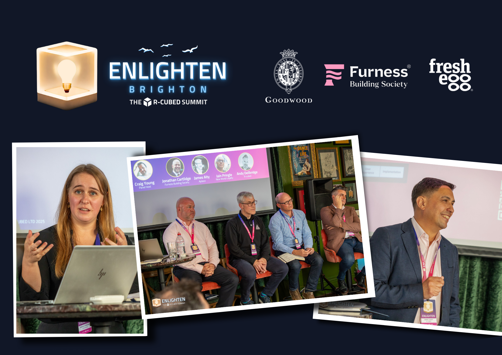 What We Learned at Enlighten 2025: Data, Purpose and Intelligent Experiences