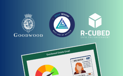 Goodwood’s Apteco Award Winning Email Strategy