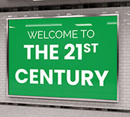 Data in the 21st Centuary
