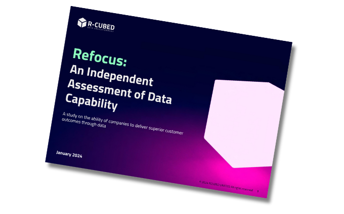 Refocus: An Independent Assessment of Data Capability