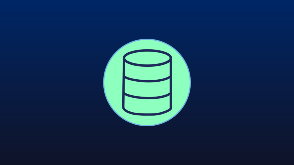 Consolidated Data