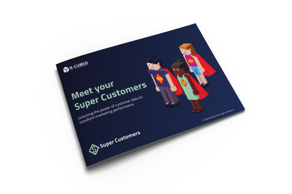 Meet Your Super Customers
